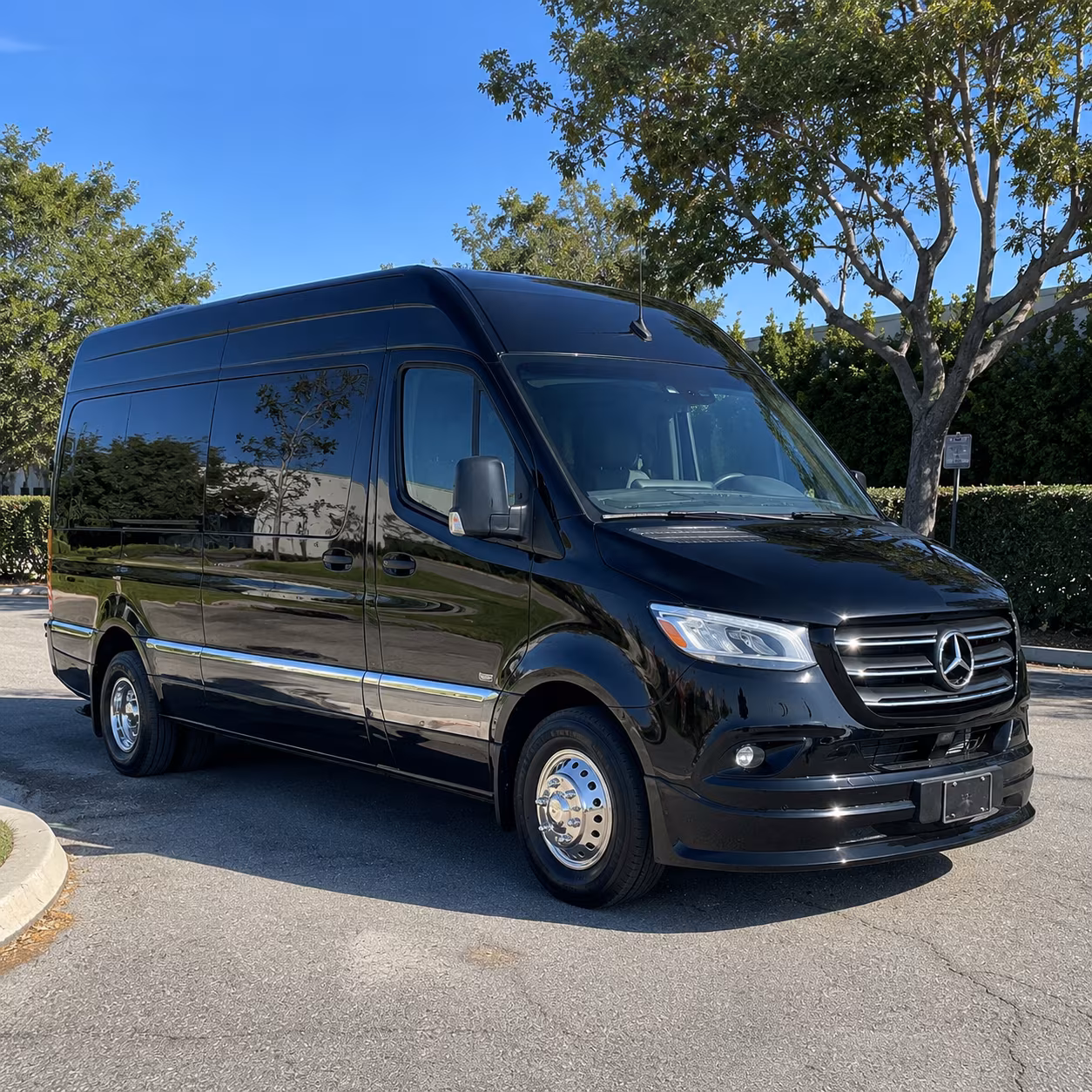Plano Corporate Event Transportation