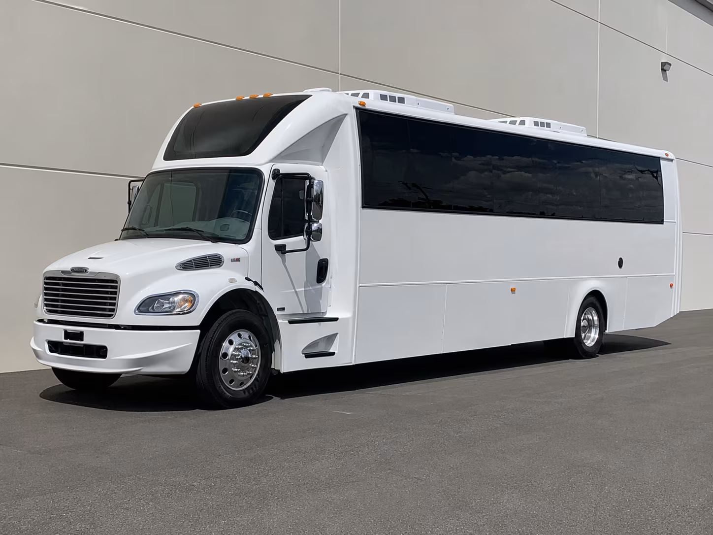 Plano Homecoming & Prom Party Bus Rentals