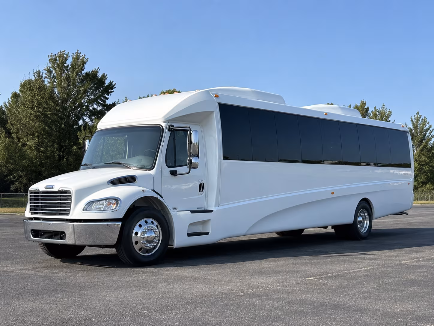 Plano Party Bus Rental