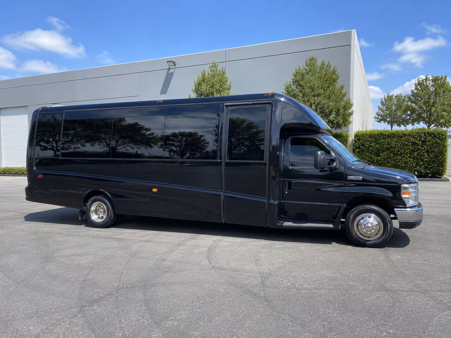 Plano Private Event Transportation Services