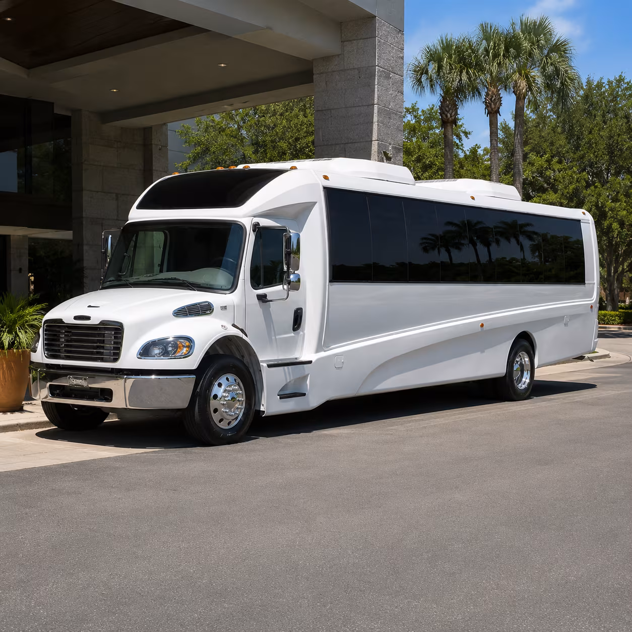 Plano School Event & Field Trip Transportation