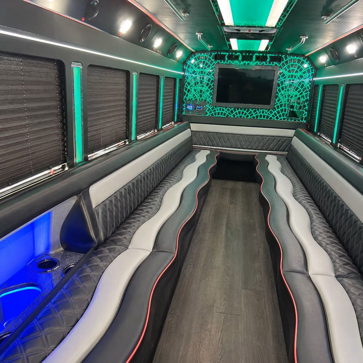 Plano Sporting Event Transportation