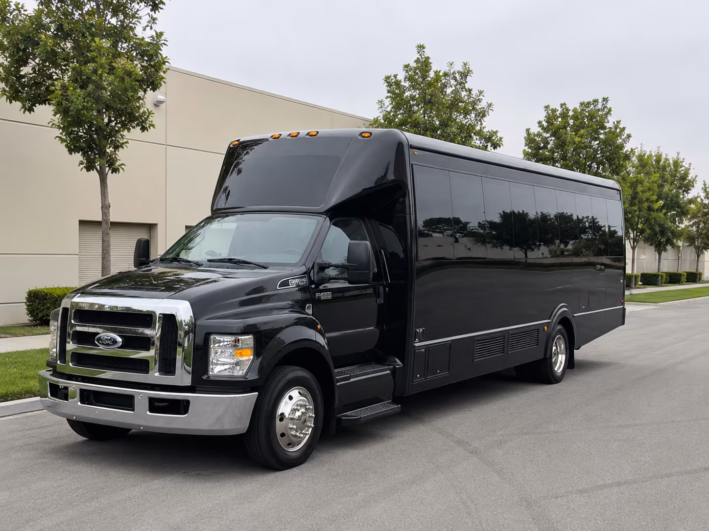 McKinney Private Event Transportation