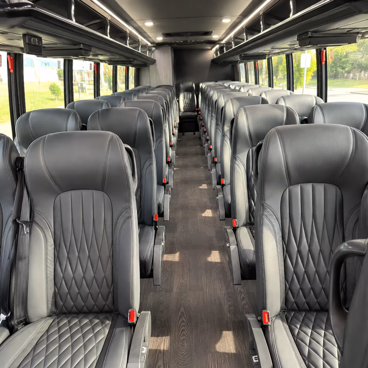Richardson Concert Transportation & Shuttles