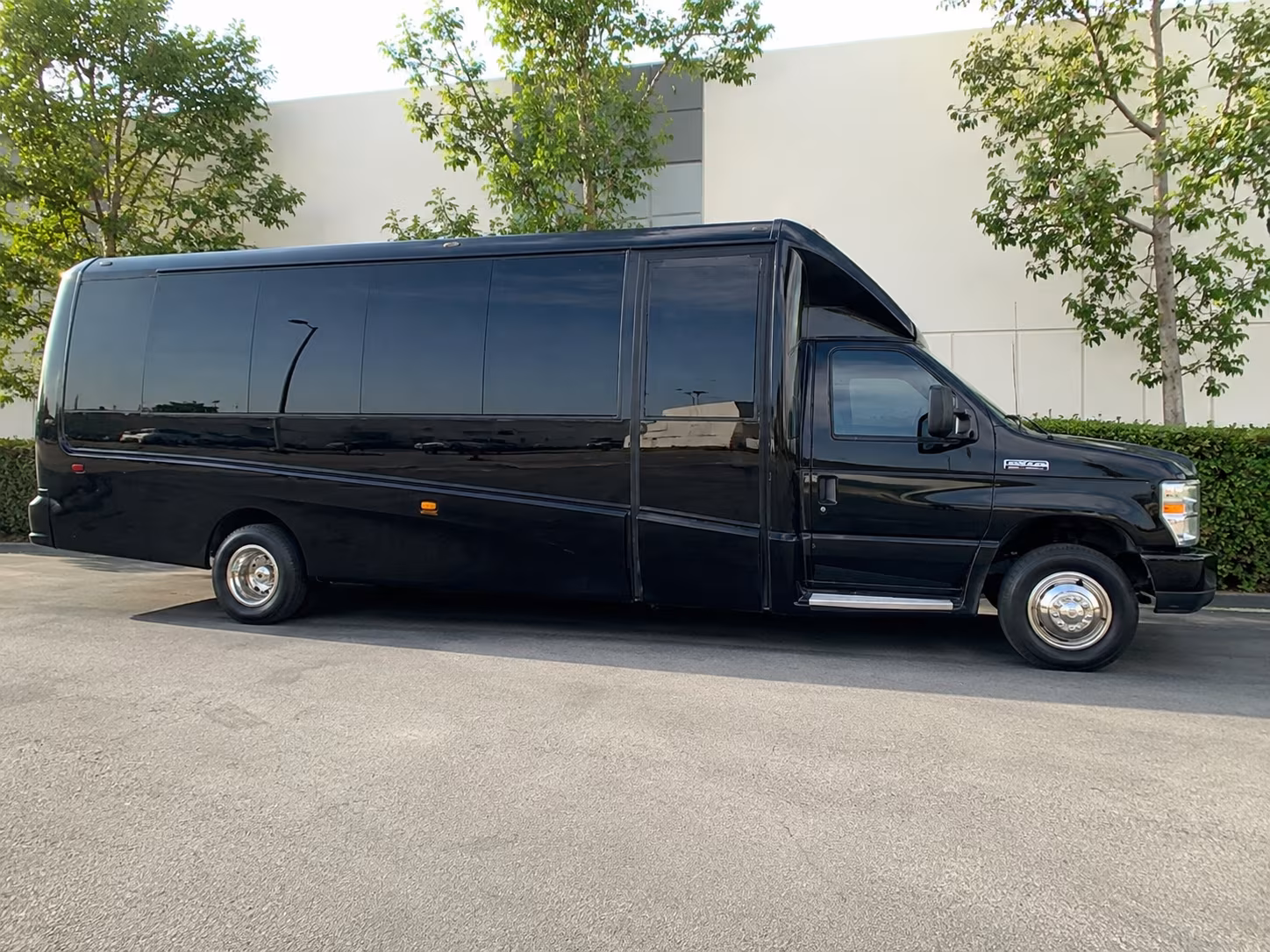 Richardson Corporate Event Transportation