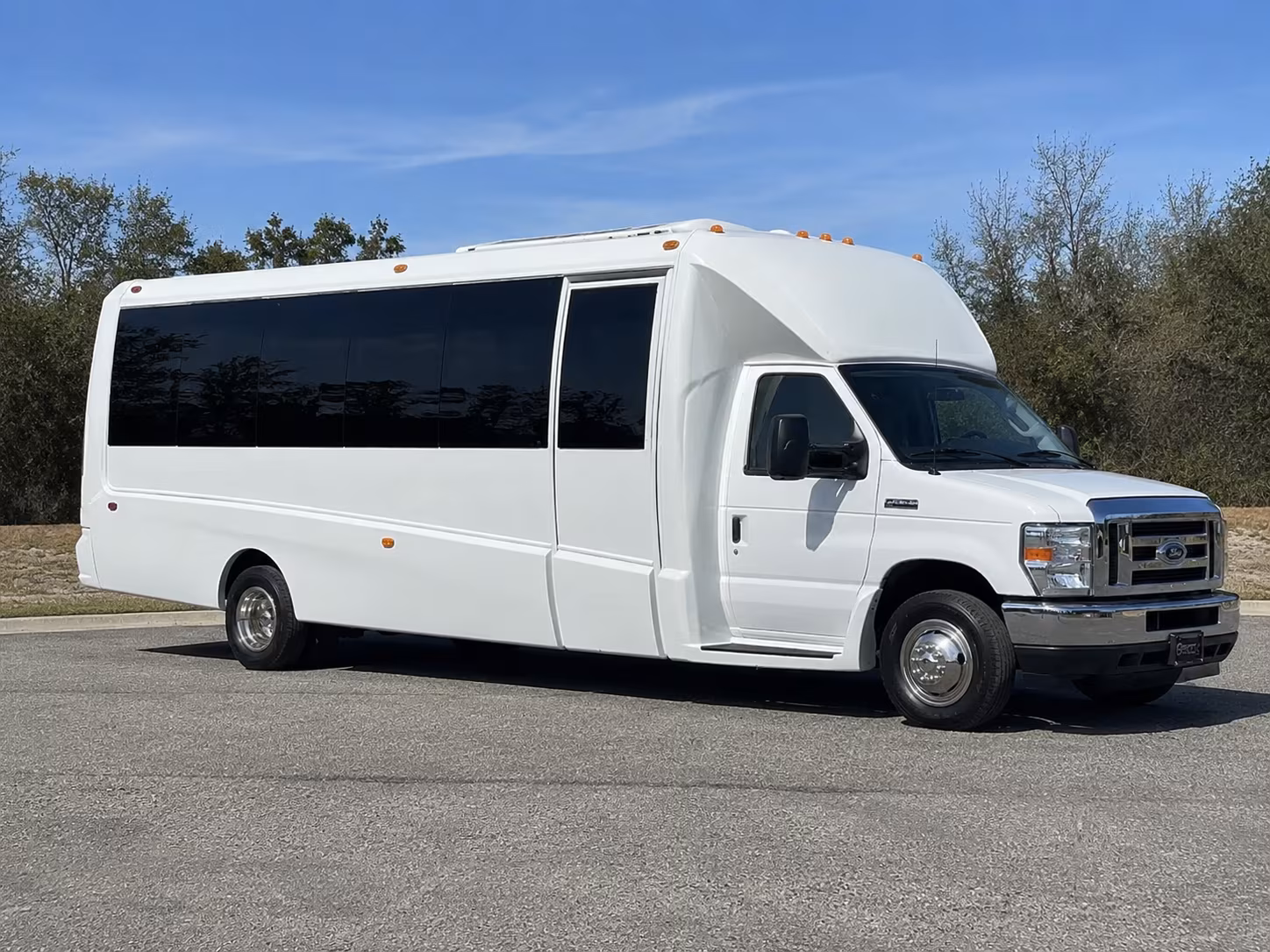 Richardson Homecoming & Prom Party Bus Rentals