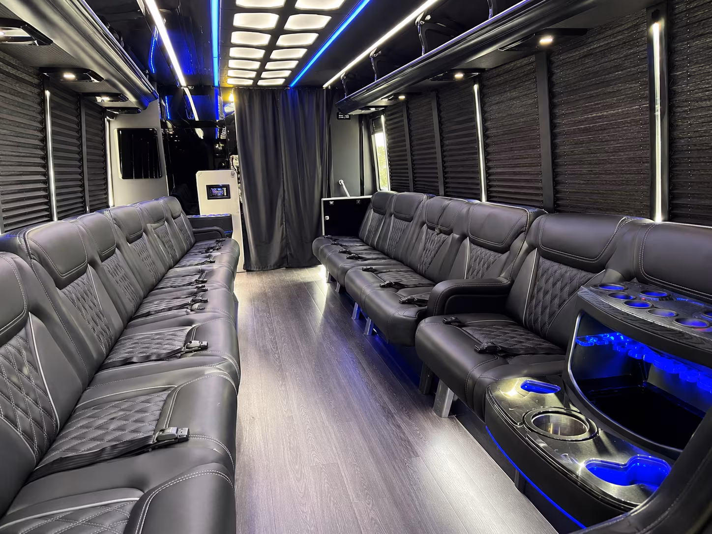 Richardson Sporting Event Transportation