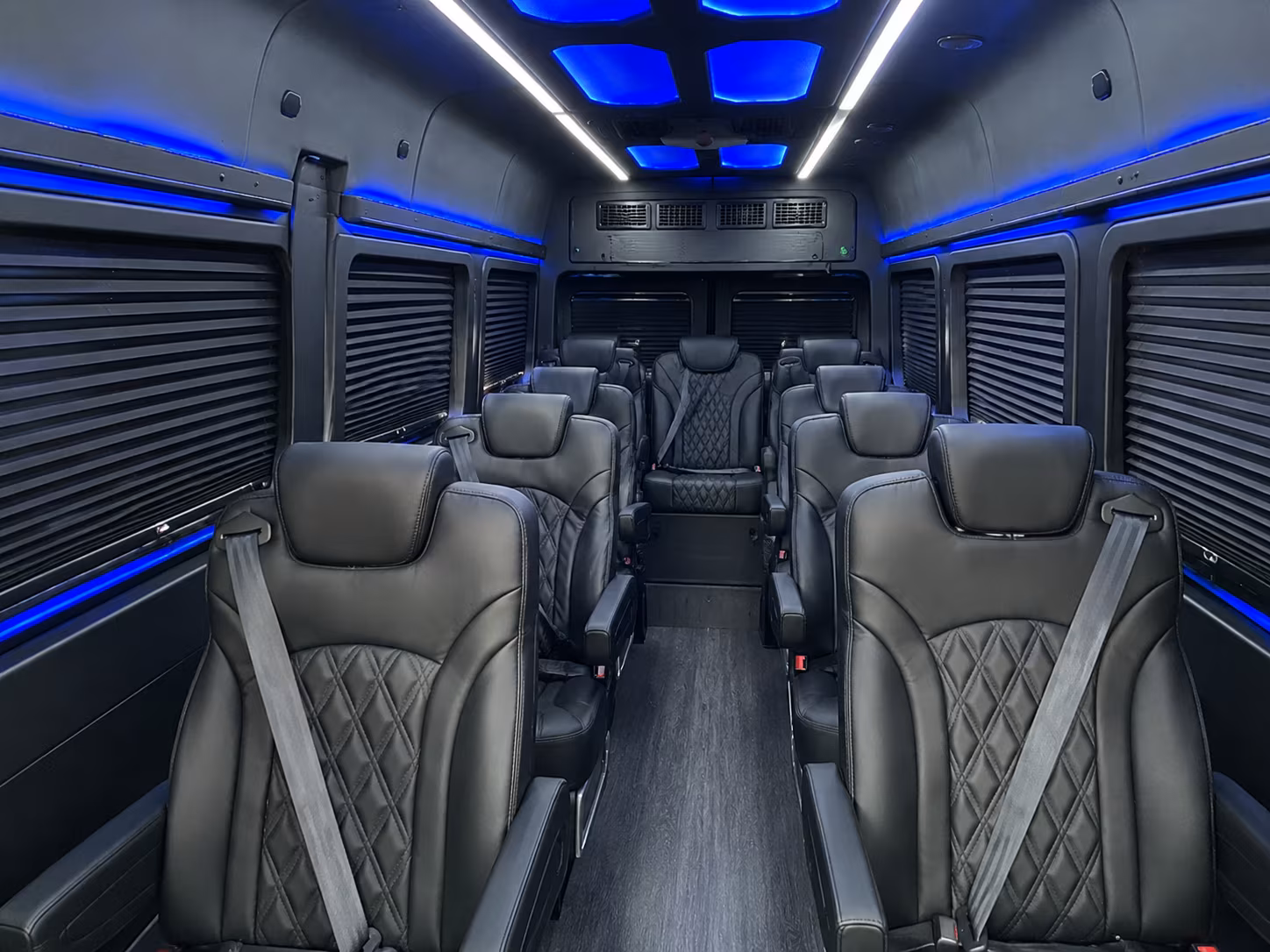 Richardson Wedding Transportation & Shuttle Service