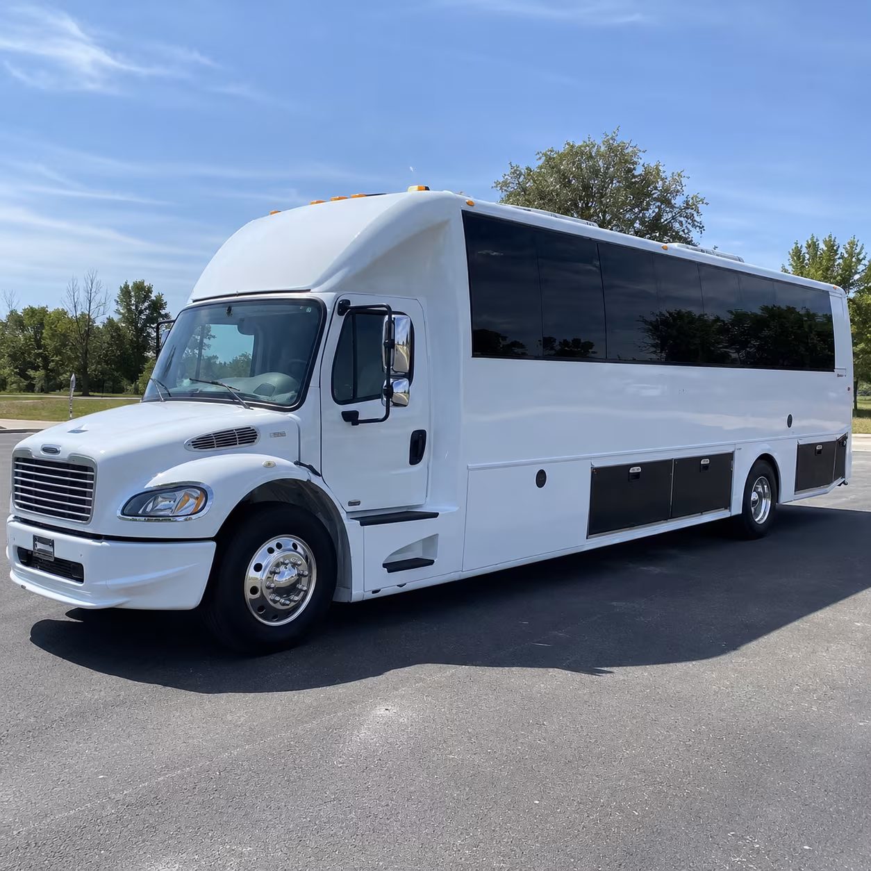 Rowlett Birthday, Sweet 16, & Quinceañera Party Bus Rentals