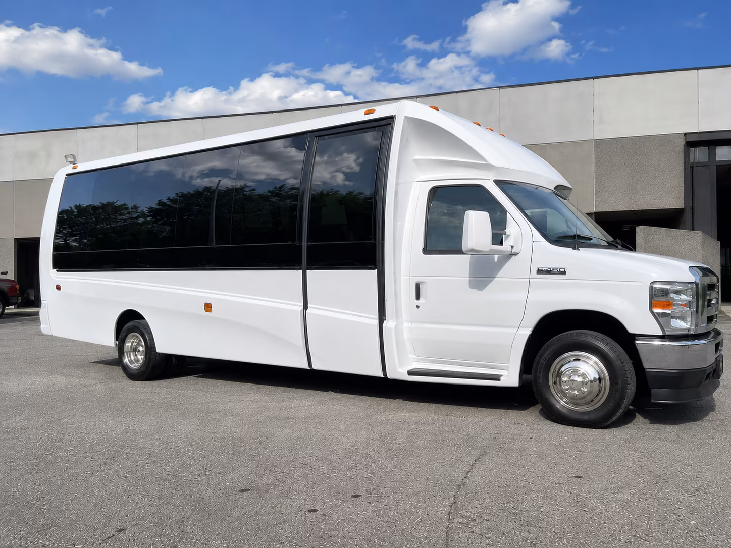 Rowlett Concert Transportation & Shuttles