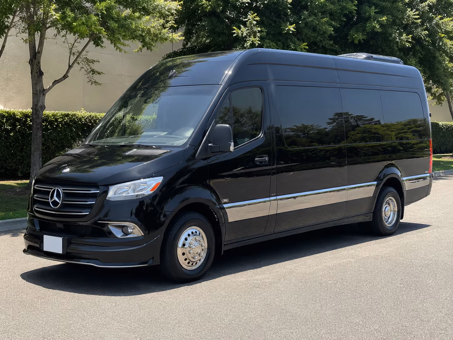 Rowlett Corporate Event Transportation