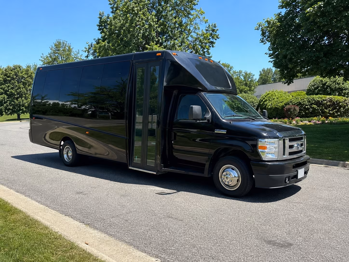 Rowlett Party Bus Rental