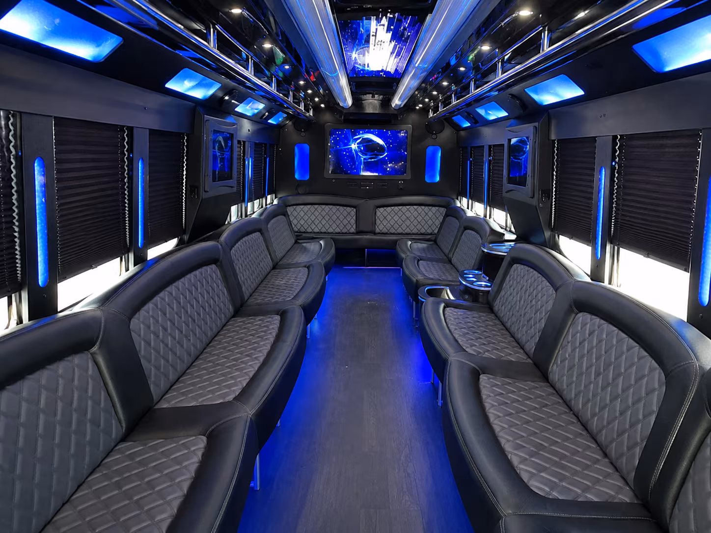 Rowlett Sporting Event Transportation