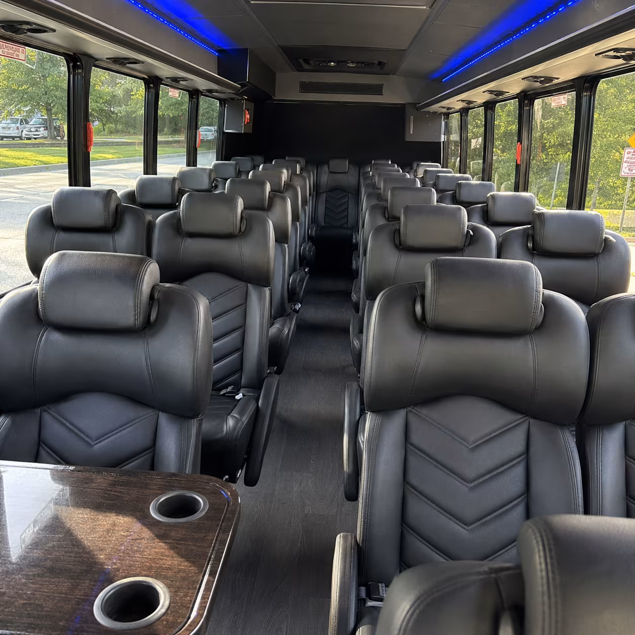 Rowlett Wedding Transportation & Shuttle Service