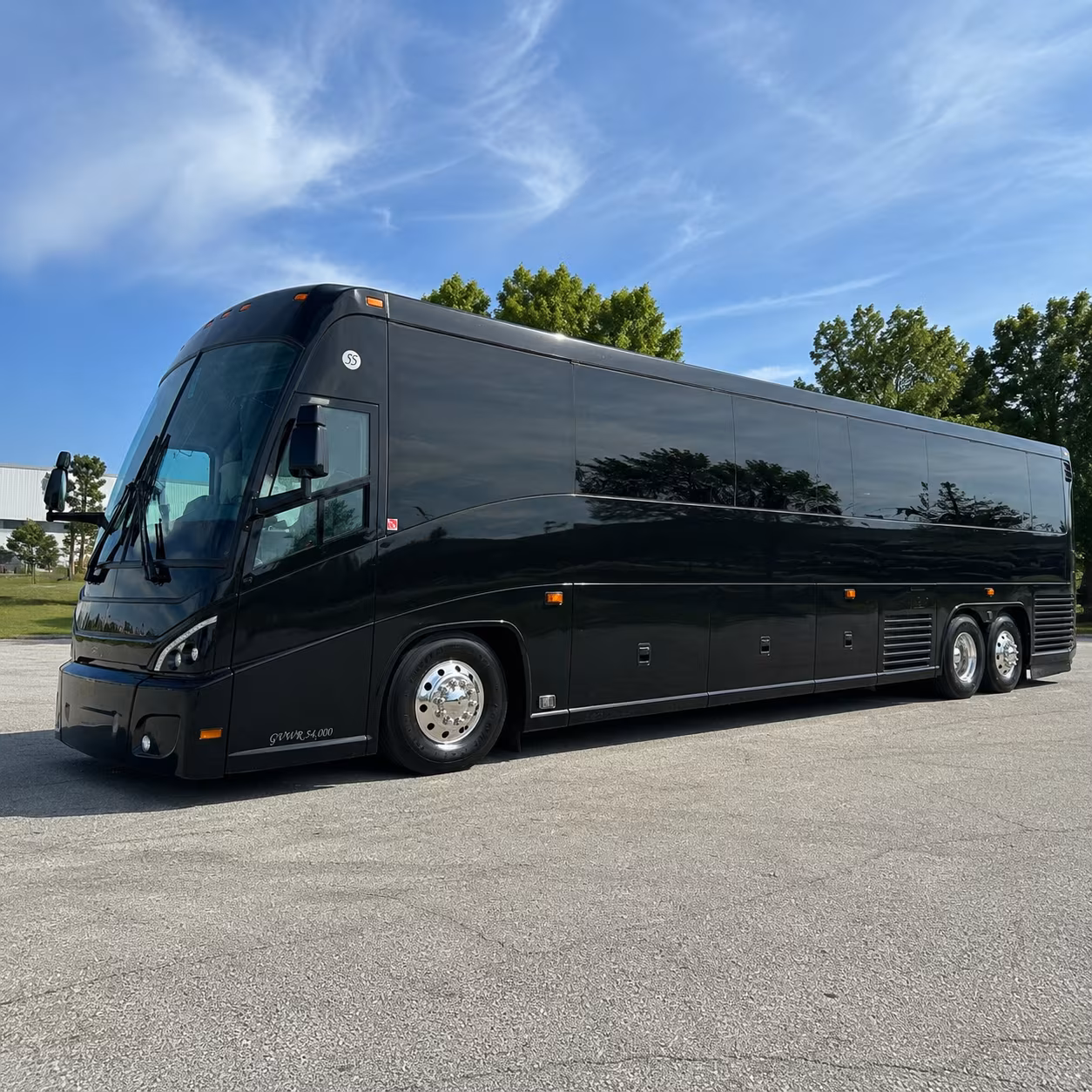 McKinney School Event Transportation
