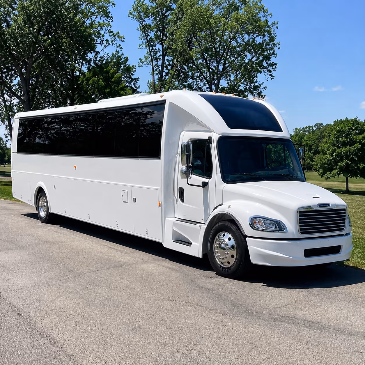 McKinney Sporting Event Transportation