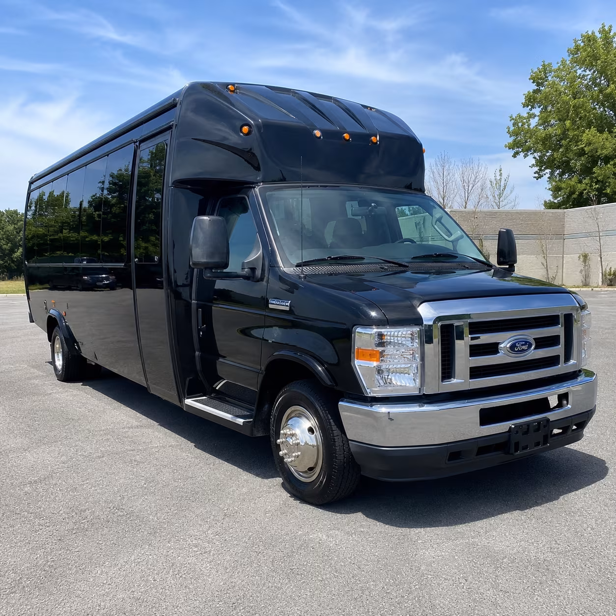 McKinney Winery Tour & Pub Crawl Transportation