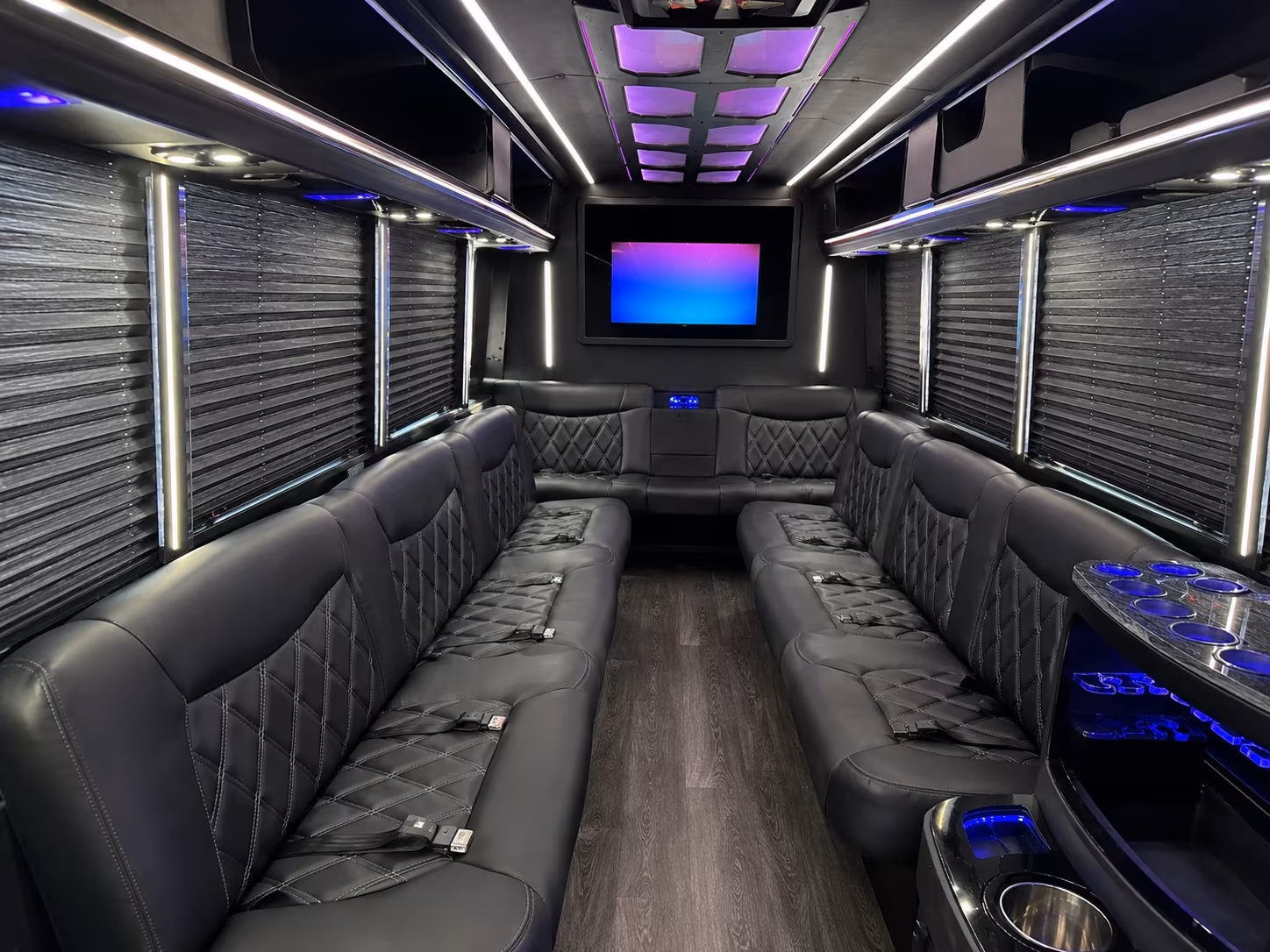 Wylie Birthday, Sweet 16, & Quinceañera Party Bus Rentals