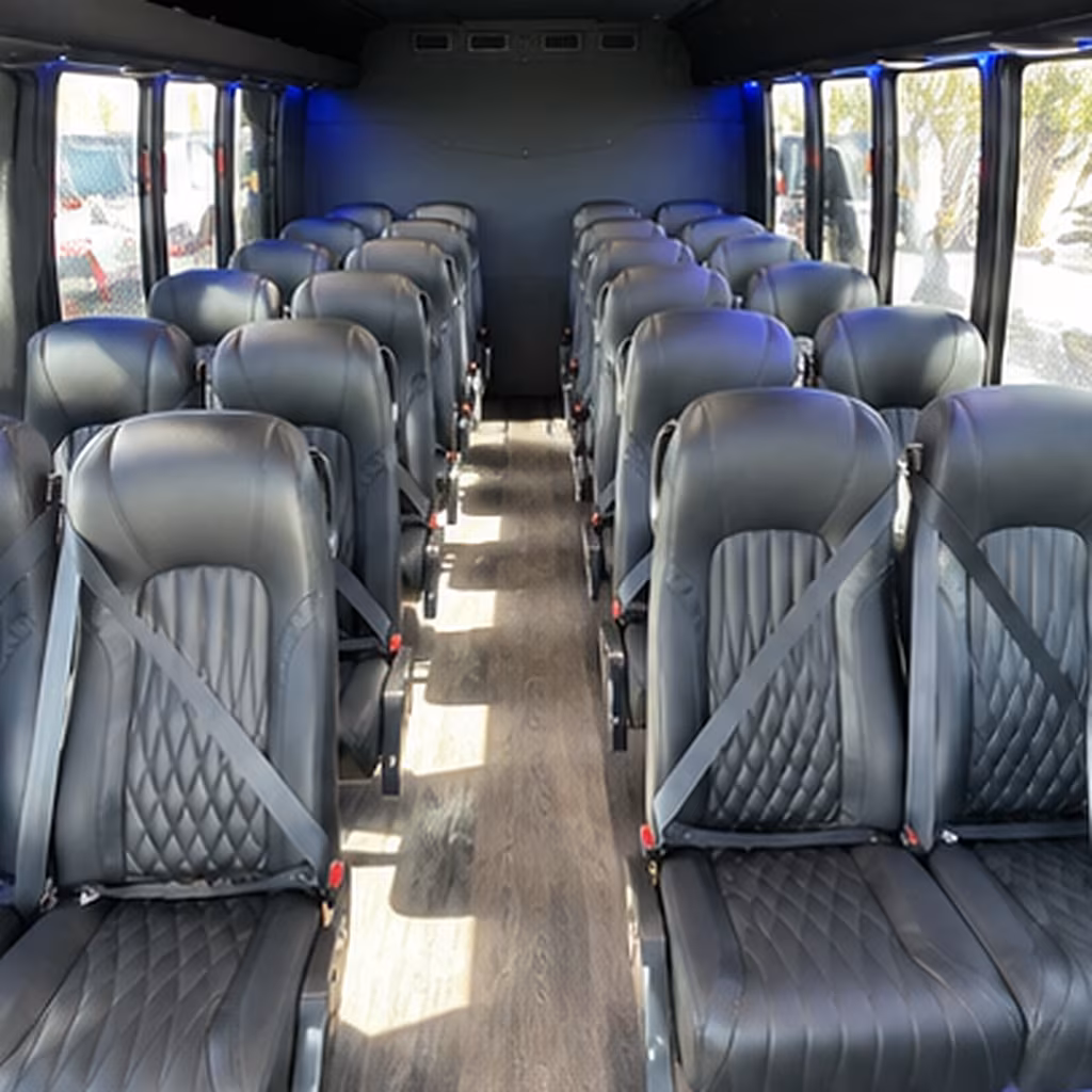 Wylie Concert Transportation & Shuttles