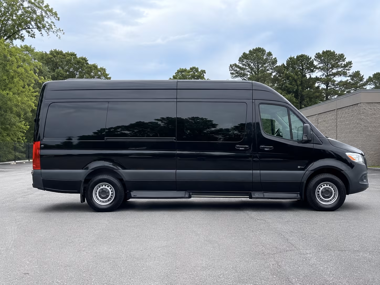 Wylie Corporate Event Transportation
