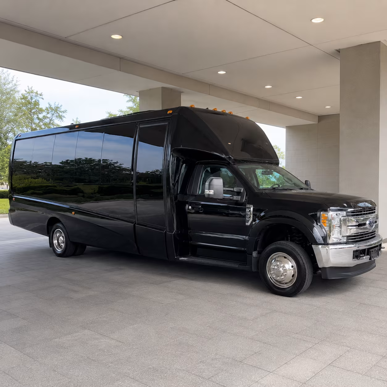 Wylie Homecoming & Prom Party Bus Rentals