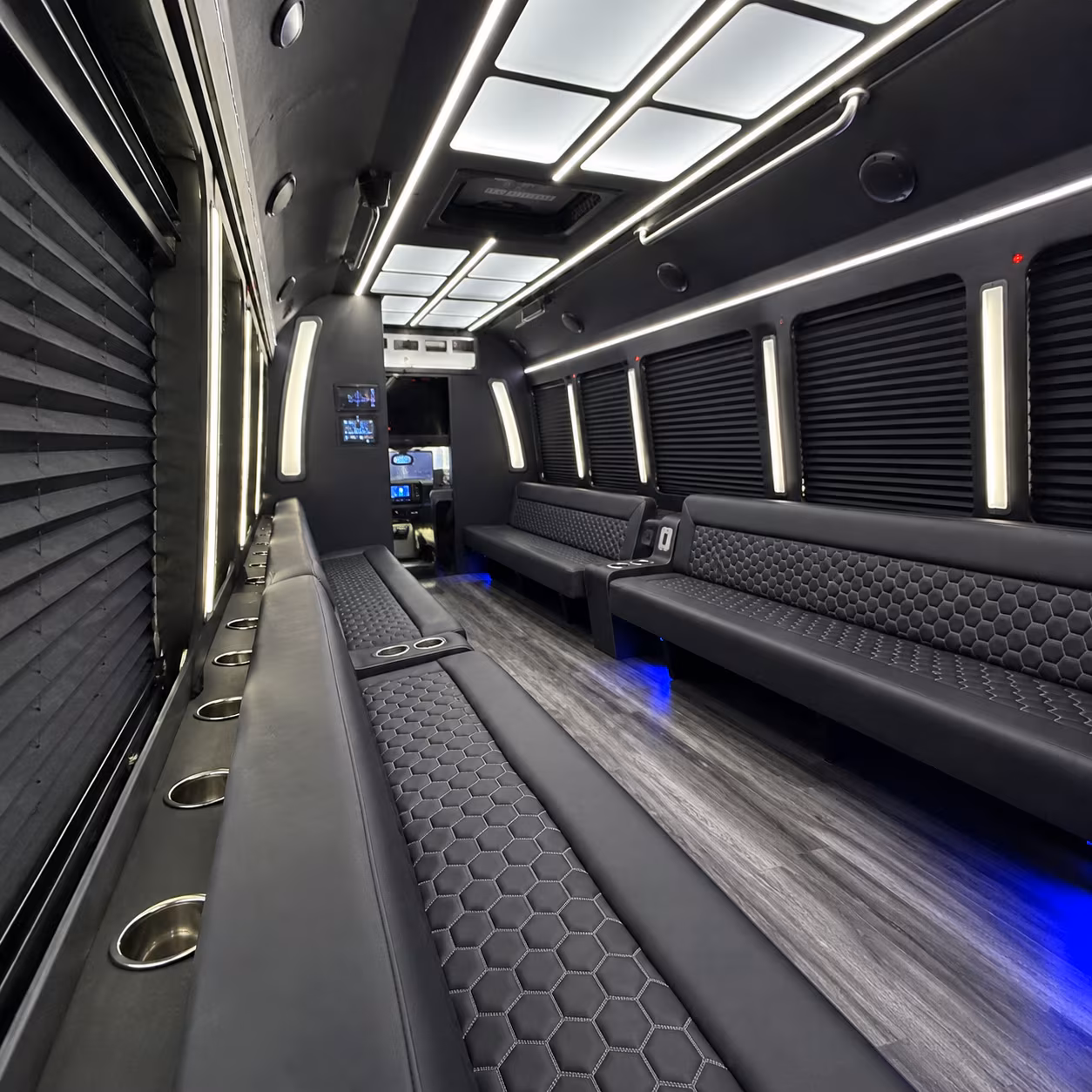 Wylie Party Bus Rental