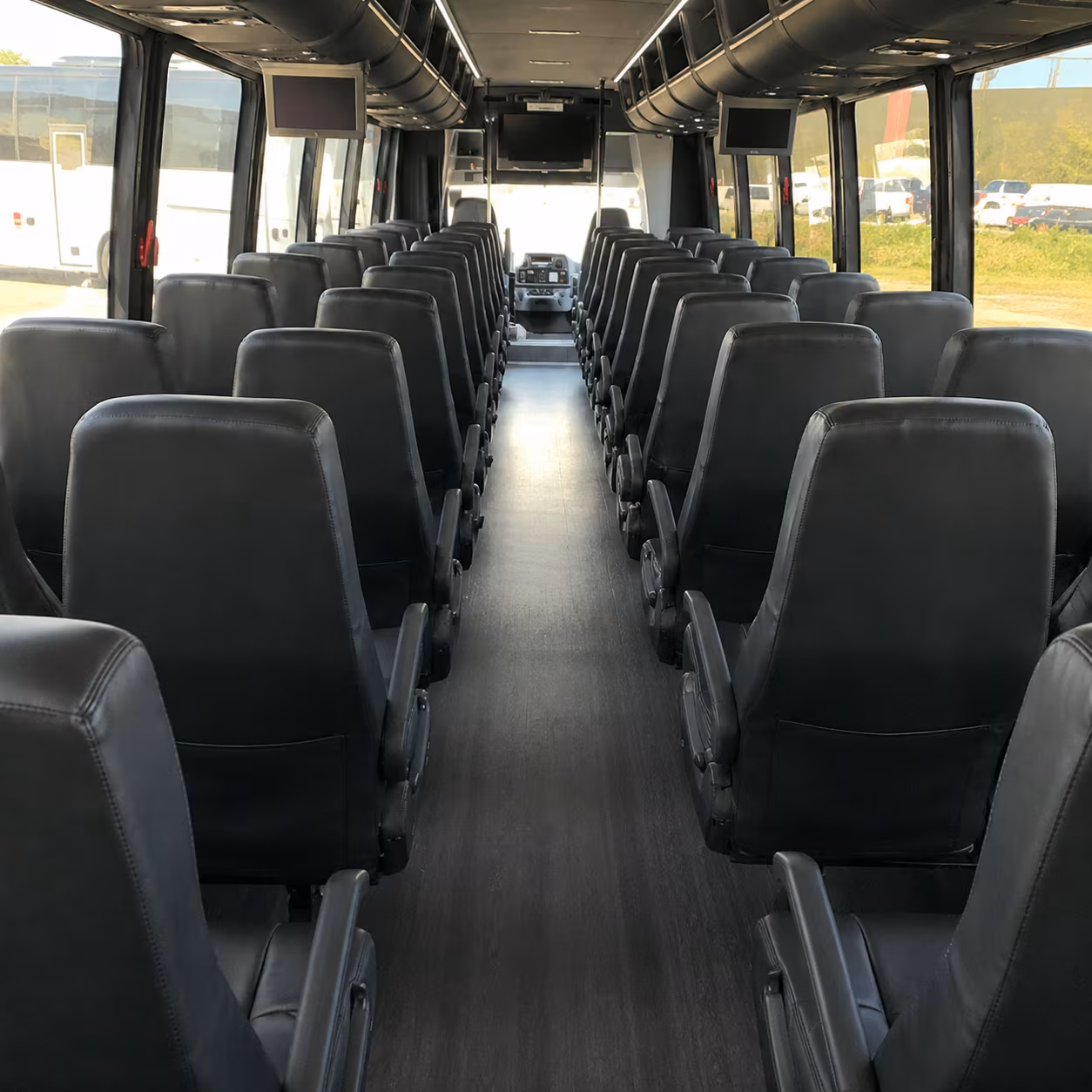 Wylie School Event & Field Trip Transportation