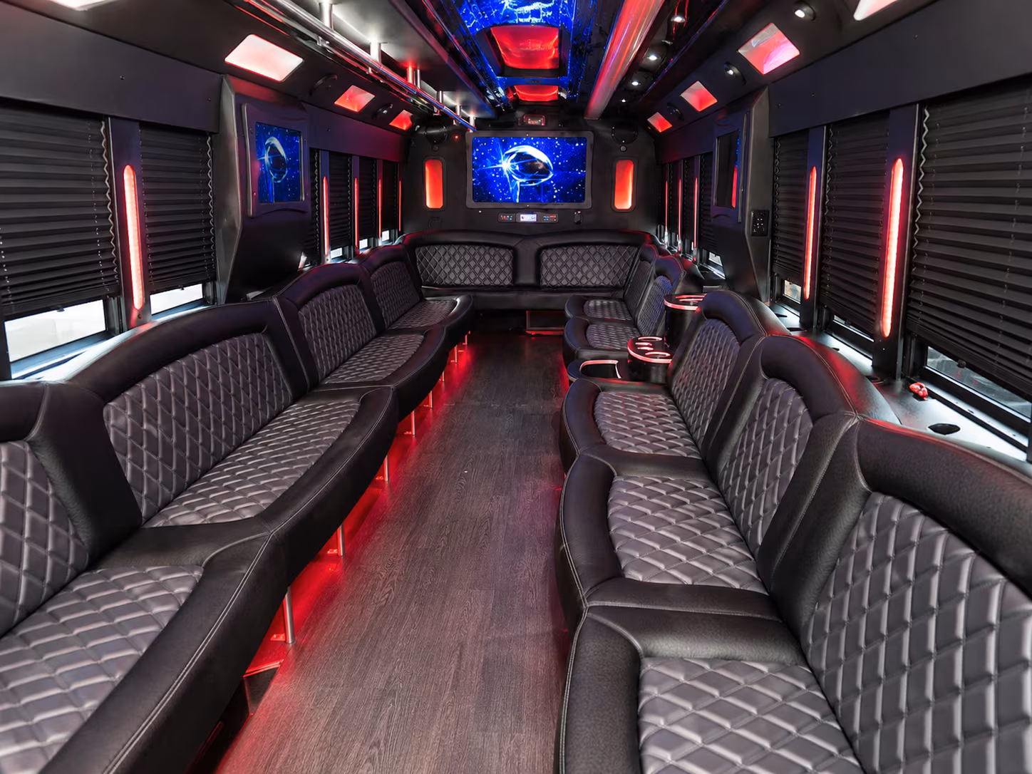 Wylie Sporting Event Transportation
