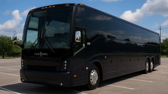 mckinney 40 passenger party bus