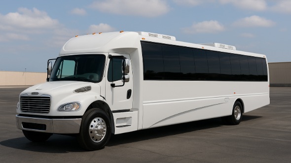 mckinney airport shuttles minibus rental