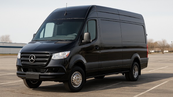 mckinney prom and homecoming minibus rental