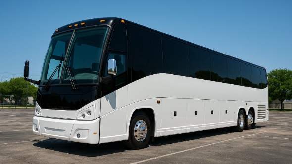mckinney school event transportation charter bus rental