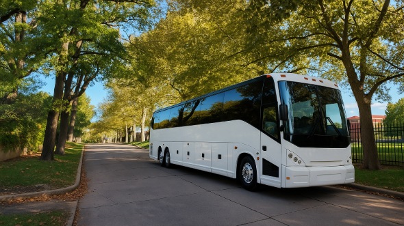 richardson bus rentals for birthday sweet 16