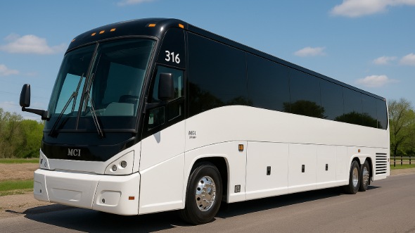 wylie bus rentals for birthday sweet 16